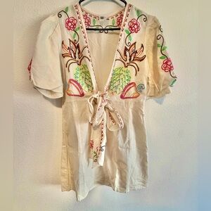 BRAND NEW *One of a Kind* Farm Rio Sample Dress Sz Small